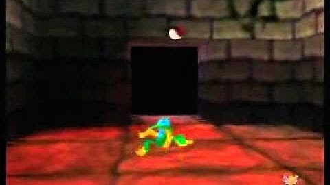 Gex 64 EtG Speedrun - Frankensteinfeld (Remote 2)