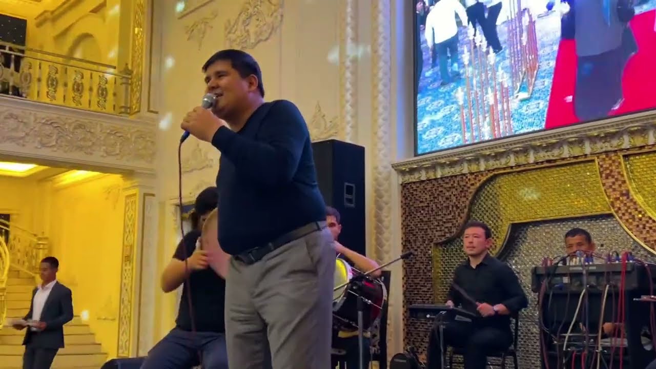 TUYDA SHOX QOSHIQLAR ZOR BO’LADI, AGAR JONLI IJRO BO’LSA | BEKZOD HAQQIYEV IJROSIDAGI SHOX TARONALAR