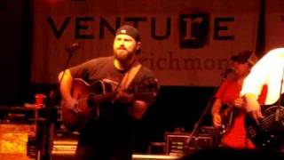 Video thumbnail of "Zac Brown Band- The Night They Drove Old Dixie Down"