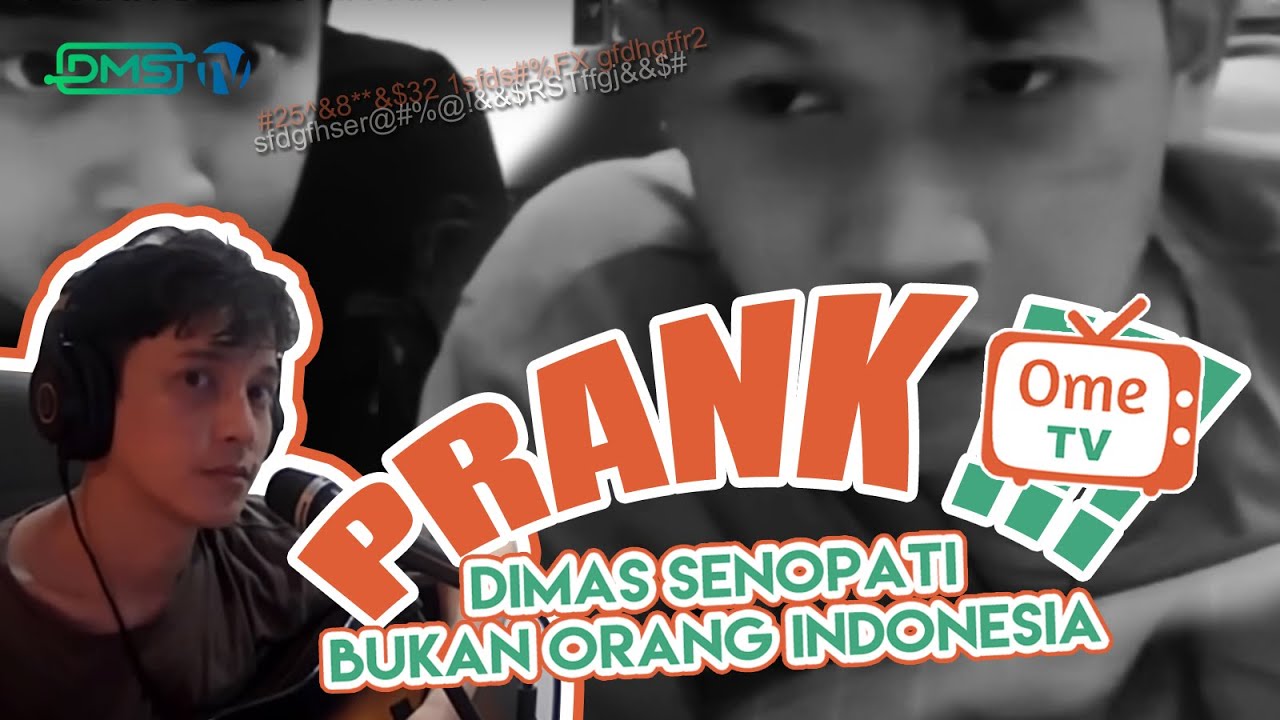 Live streaming prank