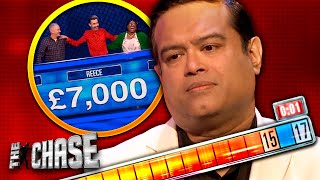 THE CRAZIEST FINAL CHASE EVER... 😱 | The Chase