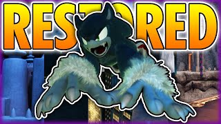 Restoring Sonic Unleashed