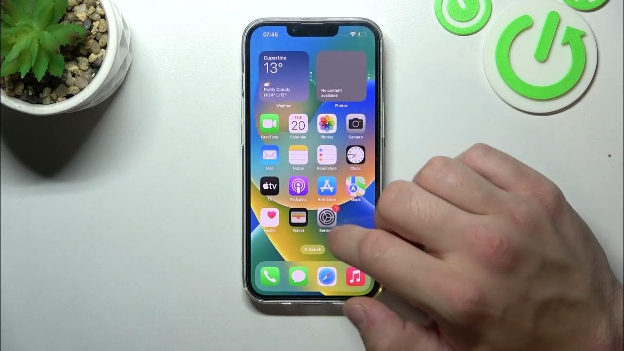 how-to-change-alarm-sound-on-iphone-14-set-alarm-sound-youtube