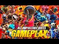 All impostors roles gameplay in one   demon king gaming  dkg  super sus 