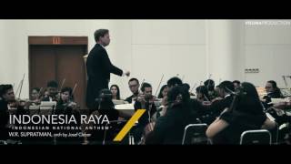 Indonesia Raya - Bandung Philharmonic