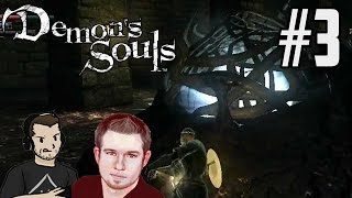 Phil and Mitch Play Demons Souls - Part 3 - Doming the Phalanx