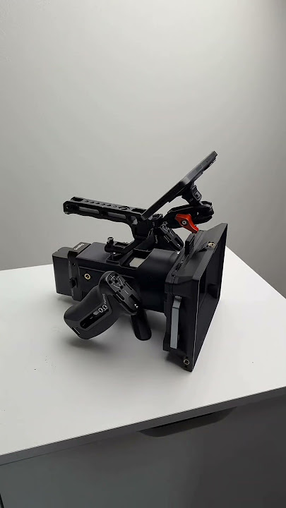 OSMO box style housing is here #osmodo #djiosmopocket3