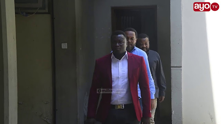WALIOCHEZEA INTERNET WAHUKUMIWA, WAMEISABABISHIA TCRA HASARA YA MIL.200 "MBUGA YA SAADANI"