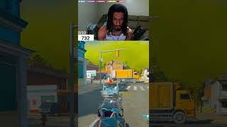 The RYDEN-45 is PERFECT in Warzone😍 #callofduty #warzone #rebirthisland #movement #fypシ #fyp #viral