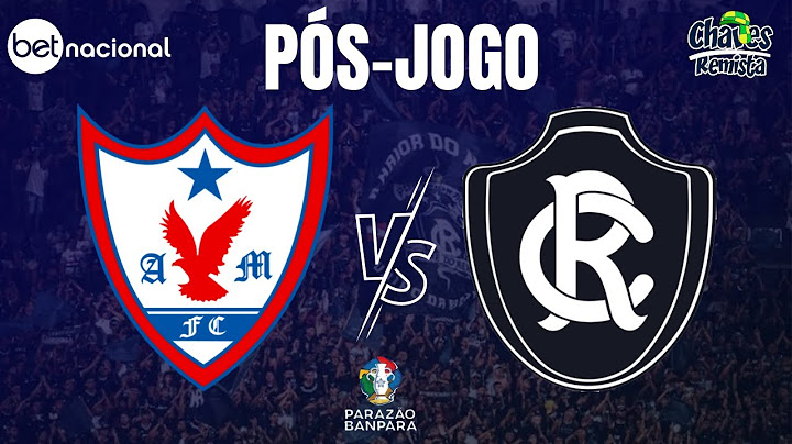 AO VIVO | ÁGUIA DE MARABÁ 1 X 0 REMO | PÓS JOGO | FINAL PARAZÃO 2023