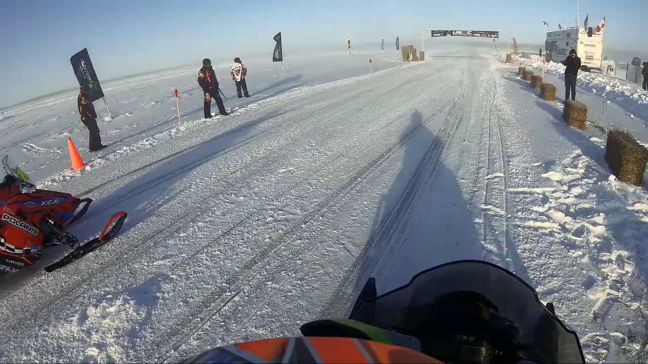 GOPRO | Wes Selby - USXC Pine Lake (Pro Open Qualifier)