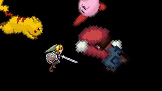 Super Smash Flash 2 V0.9 Intro