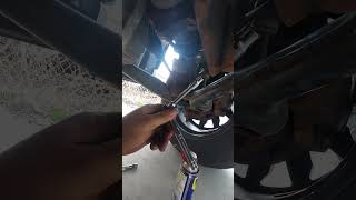 2016 silverado power steering assist motor removal