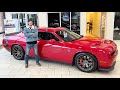 I bought a new $54k Hellcat just to destroy it