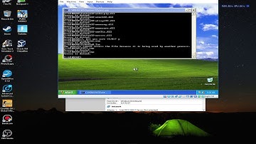 Delete System32 Windows XP Home Edition
