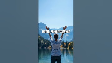 The Power of a Brain Dump for Enhanced Decision Making