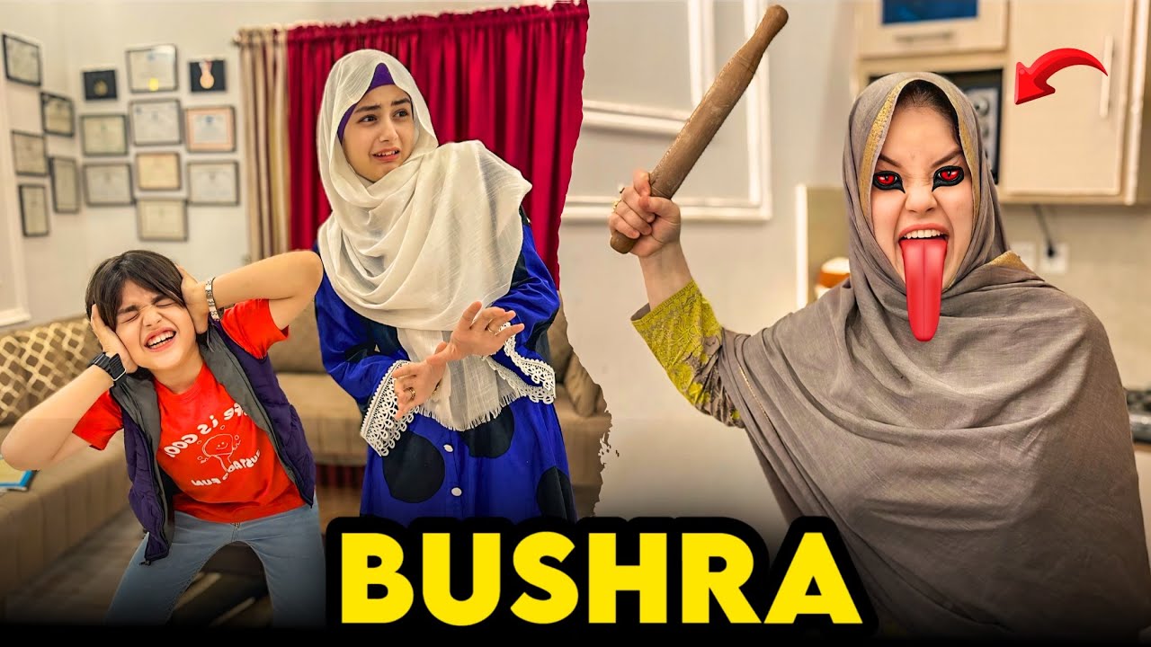 BUSHRA Ki Zindagi | Before & After | Life Changing Story | Rida Naqqash
