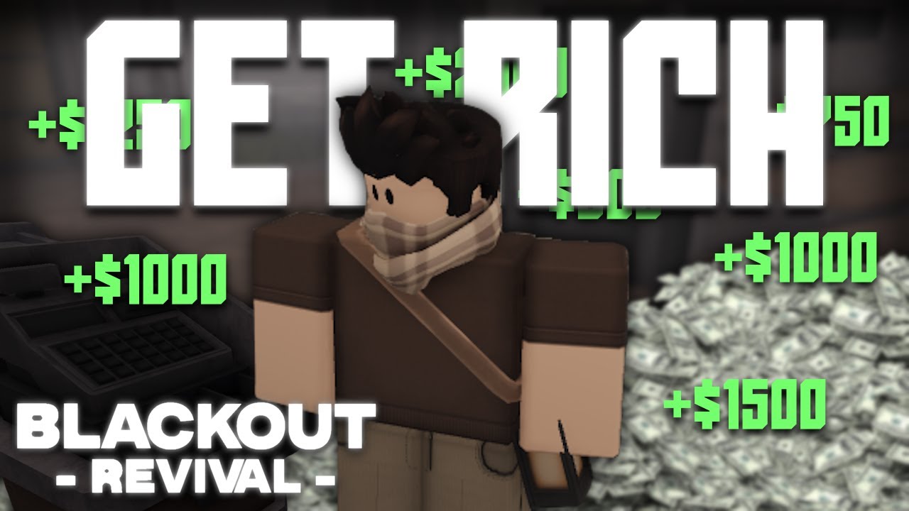 UPDATE + SALE] Blackout: Revival - Roblox