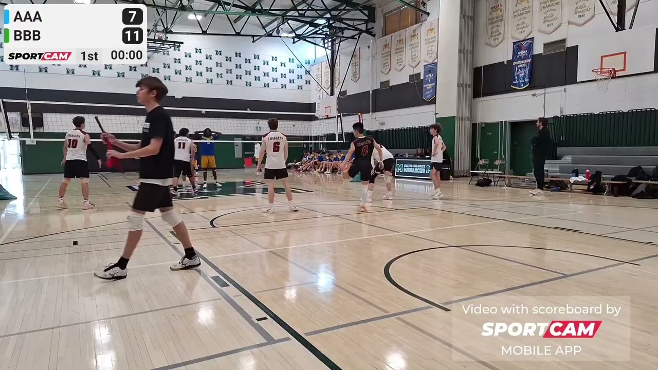 Regina Campbell consolation pool game 4