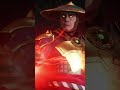 Kung Lao and Raiden interaction