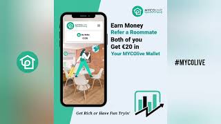 Refer a Friend, Earn Money with MYCOlive!