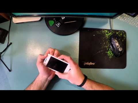 Lenovo A1000 прошивка (видео как прошить телефон)