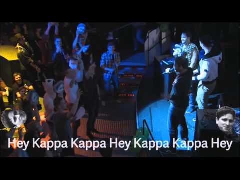 Hey Kappa Kappa Hey Kappa Kappa Hey - YouTube
