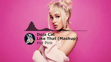 Doja Cat - Like That (ft. Nicki Minaj & Megan Thee Stallion)