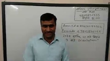 Kharidar Math New Syllabus BY Surya Pd Dulal Sir