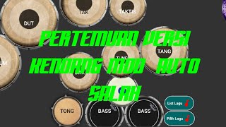 Pertemuan versi kendang mod