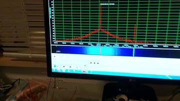 ADALM-PLUTO with SATSAGEN spectrum analyzer in harmonic mode 12 GHz