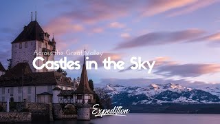 Across The Great Valley - Castles in the Sky