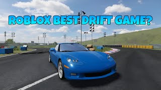 BEST DRIFT GAME ON ROBLOX? | Prodigy Drift