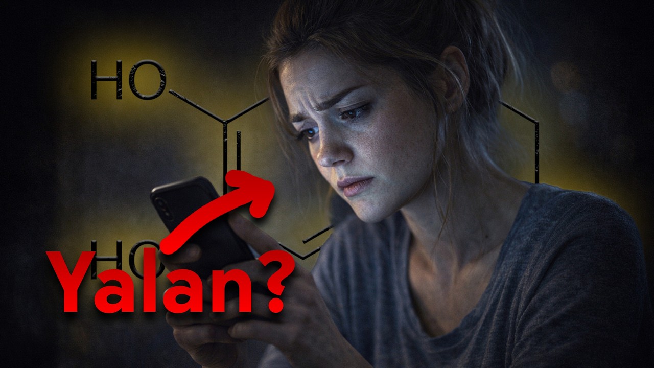 Dopamin detox: Çözüm mü Yalan mı?