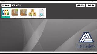 Señales Software Administrativo - Conceptos Básicos del Módulo de Stock screenshot 4