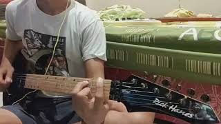 Kapten  Malaikat Cinta interlude Cover
