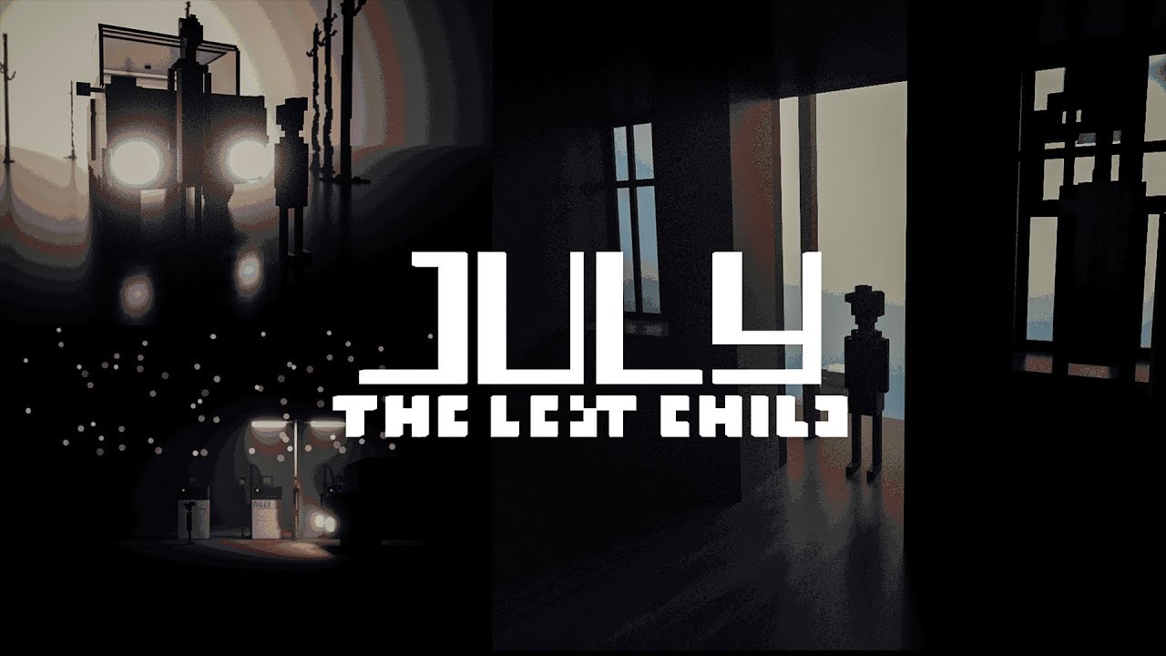 July the Lost Child Gameplay PC (New Indie Game 2018)