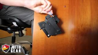 Micro/Compact Handgun Holster