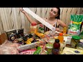 ЗАКУПКА ПРОДУКТОВ НА НЕДЕЛЮ / ПОТРАТИЛА 5 000, НА ЧТО ? Ayka Emilly