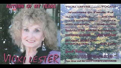 Vicki Lester