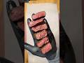 ￼ is this steak grilled perfect medium rare? #BBQ #Steak #MediumRare #Food #Cooking #Grill #Meat