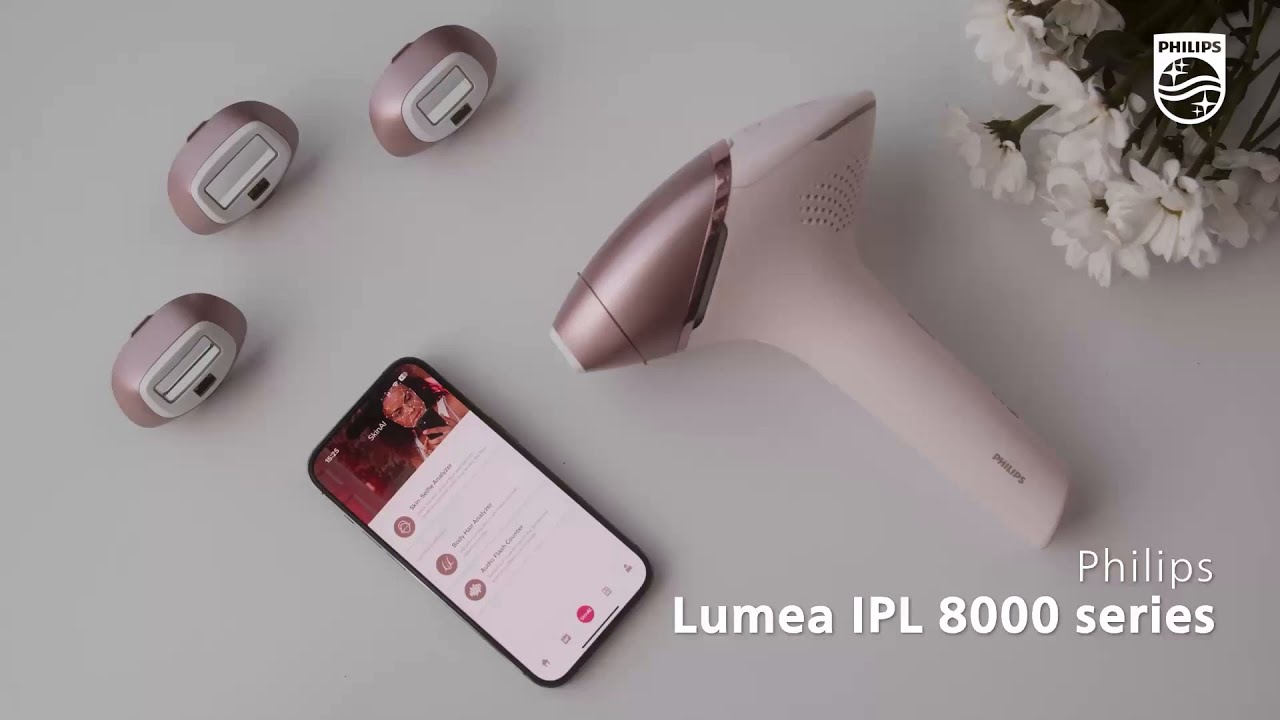 Lumea 8000 Series How to Video - YouTube