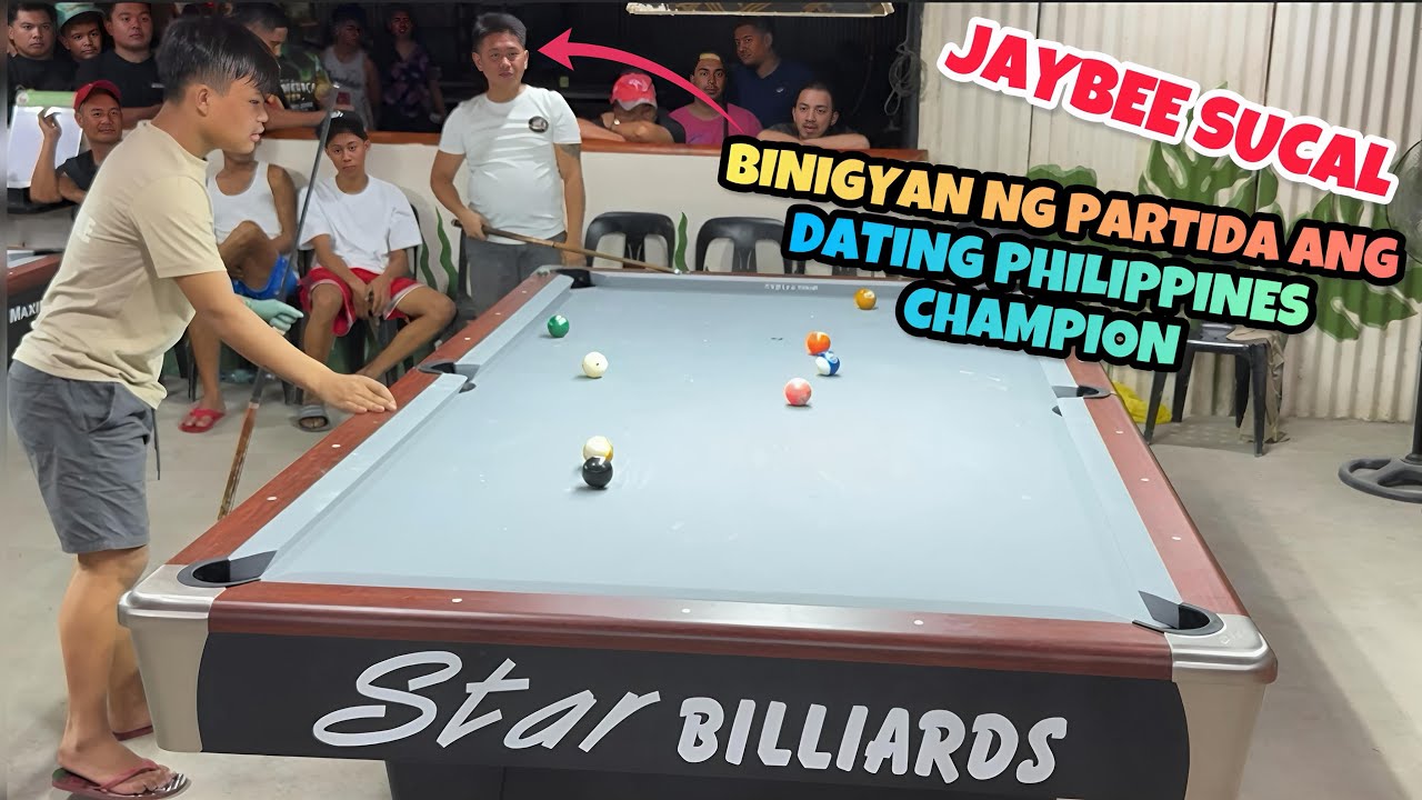 Image of video the JAYBEE SUCAL Vs BERONG 9-10 HANDICAP 165K 15