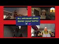 ✝️keplerians all horror games 👿Enimes caught moment|caught battle⚔️👿|AM gameplays