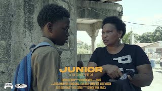 JUNIOR | A SHORT FILM (BY KILO KEEMZO)