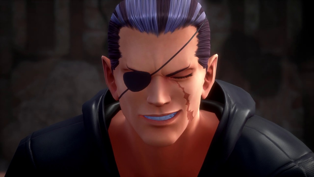 Kingdom Hearts 3 All 13th Seekers of Darkness Death Scenes HD (1080p 60fps)