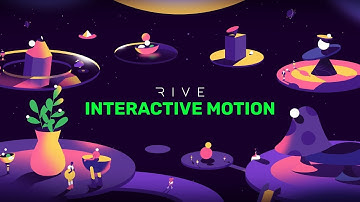 Rive – Interactive Motion