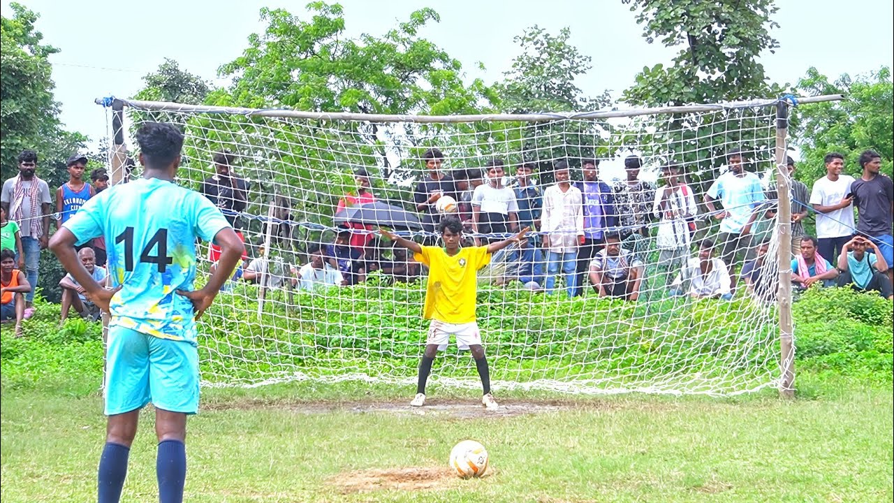 Amajing Football Penalty//Buchahanda Vs Zadakudar//Buchahanda Football Turnament//Agnes Bara