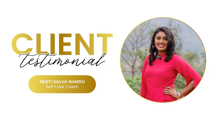 Shadow Mastery with Alpa Testimonial- Neeti Salva ...