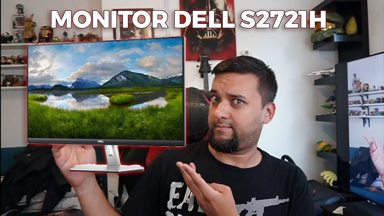 Monitor Dell 24 P2419H - Increiblemente Completo 